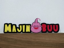 Dragon Ball Z Majin Buu Shoe Charm For Crocs Jibbitz Style PVC Anime Manga