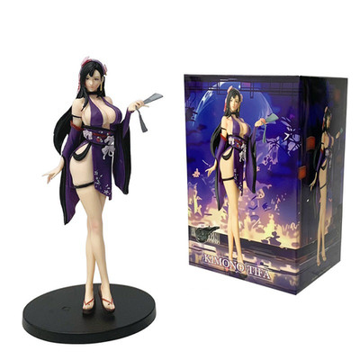 New Final Fantasy VII Kimono Game Tifa Action Figure PVC Collection Toys Gifts