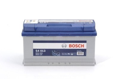 BOSCH Starterbatterie S4 0 092 S40 130