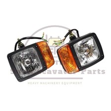 For Volvo Excavator Head Light Head Lamp VOE11170059 For G900 L90E L70E 60E 110E