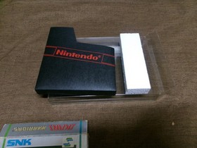 #628 Ikari Warriors  - NES NINTENDO IN BOX WITH MANUAL  NES FAST SHIPPING!  