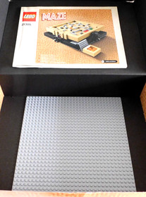 LEGO Ideas Maze 100% Set 21305 with Box & Instructions (770 pieces, over 1.5Kg)