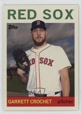 2025 Topps Archives 1964 Topps Garrett Crochet #51 3gq