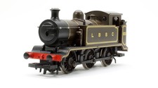 HORNBY OO GAUGE R353-9300 L.B.S.C 0-6-0T CLASS E2'100' STEAM LOCOMOTIVE
