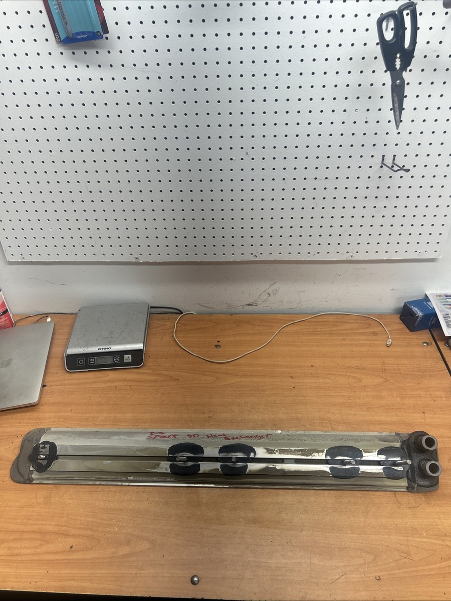 2023 Sea-doo Spark 2 Up 3 Oem HEAT EXCHANGER RADIATOR 276000389 | eBay