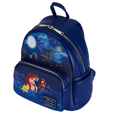 The Little Mermaid Ariel Fireworks Glow and Light Up Mini  display picture 3