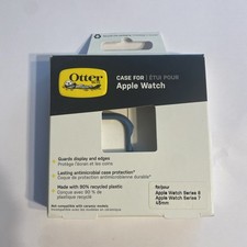 OtterBox Zderzak do zegarka Apple Watch Series 8 i 7 (45mm) - niebieski