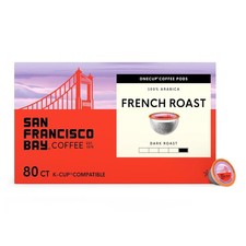 San Francisco Bay K-Cup Coffee Pods, French R...
