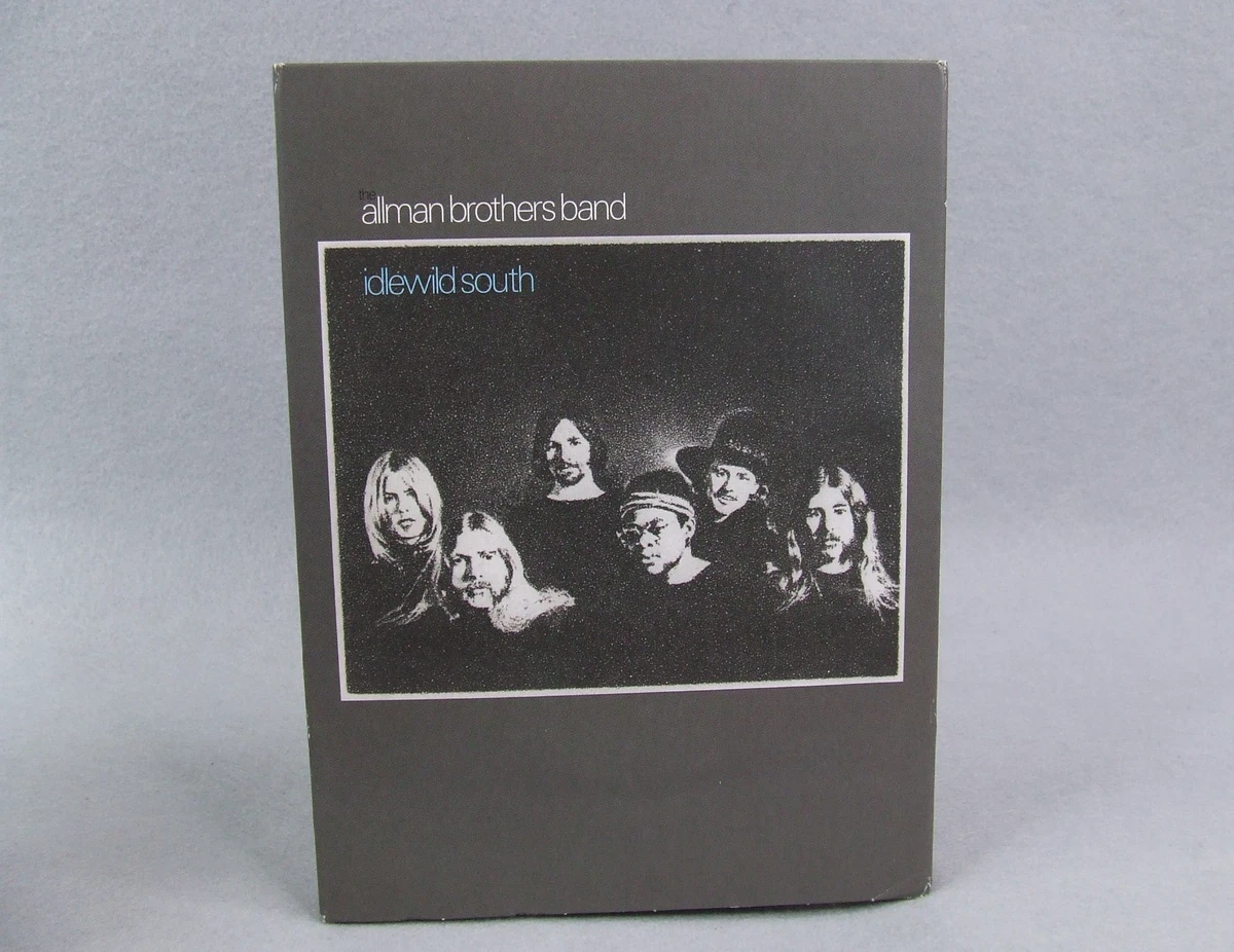 The Allman Brothers Band Rock Box Set Music CDs for sale | eBay