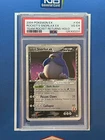 2004 Pokemon Rocket's Snorlax ex #104 Team Rocket Returns Holo PSA 4 VG-EX