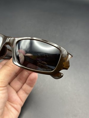 Oakley Five Squared Polished Rootbeer Black Iridium Lenses (Ducati Oakley Five Squared Polished Rootbeer Black Iridium Lenses (Ducati