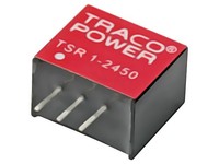 Tsr 1-2450 Wandler: Dc/Dc Ueing: 6,5-36VDC Uausg: 5VDC Iausg: 1A SIP3 Tsr 1 Trac