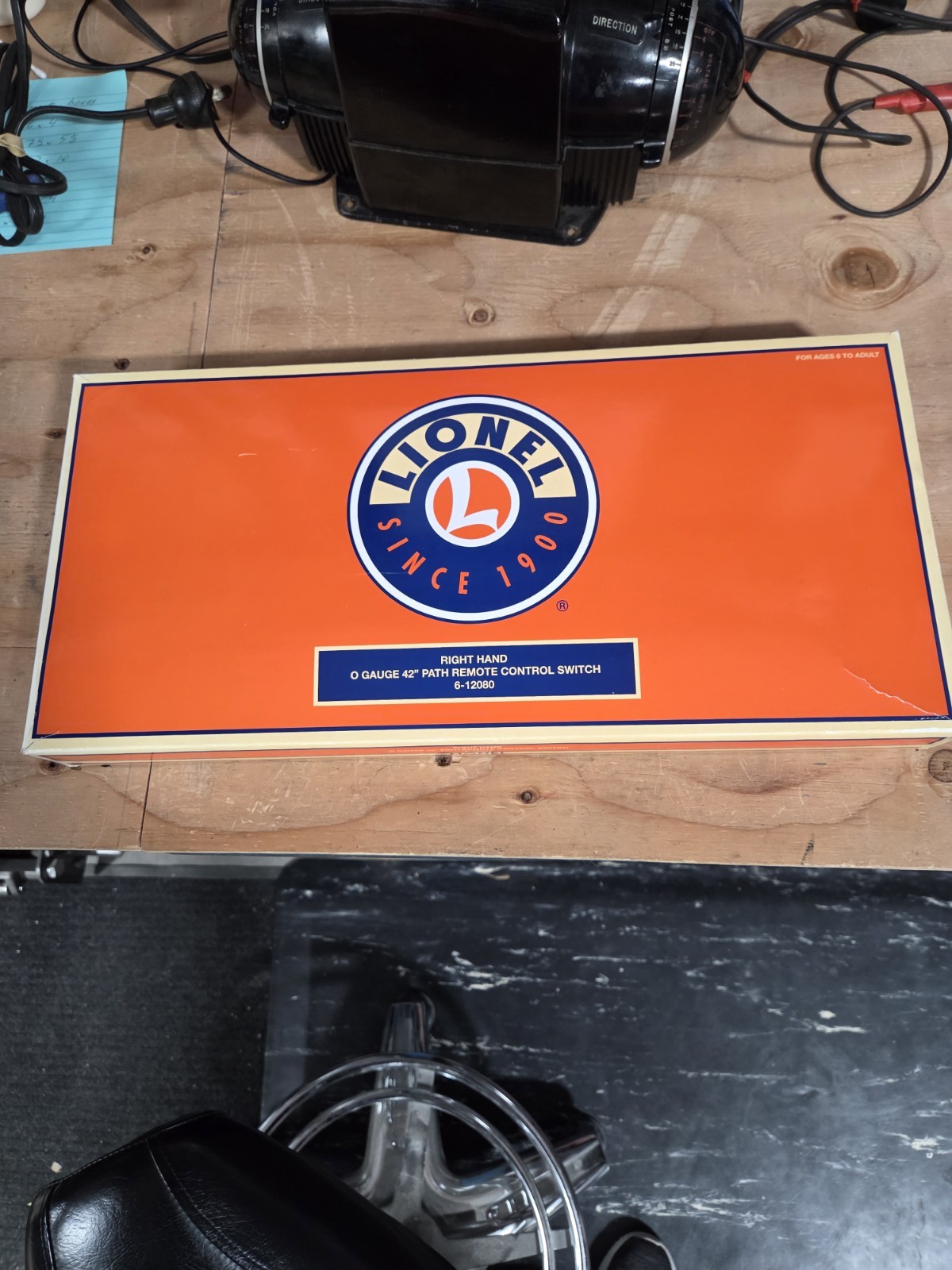 Click here to see eBay Auction