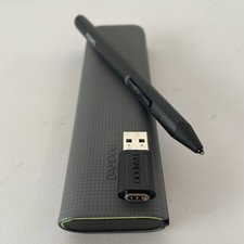 Stylus for iPhone and iPad. Bamboo Precision Stylus With Case By Wacom