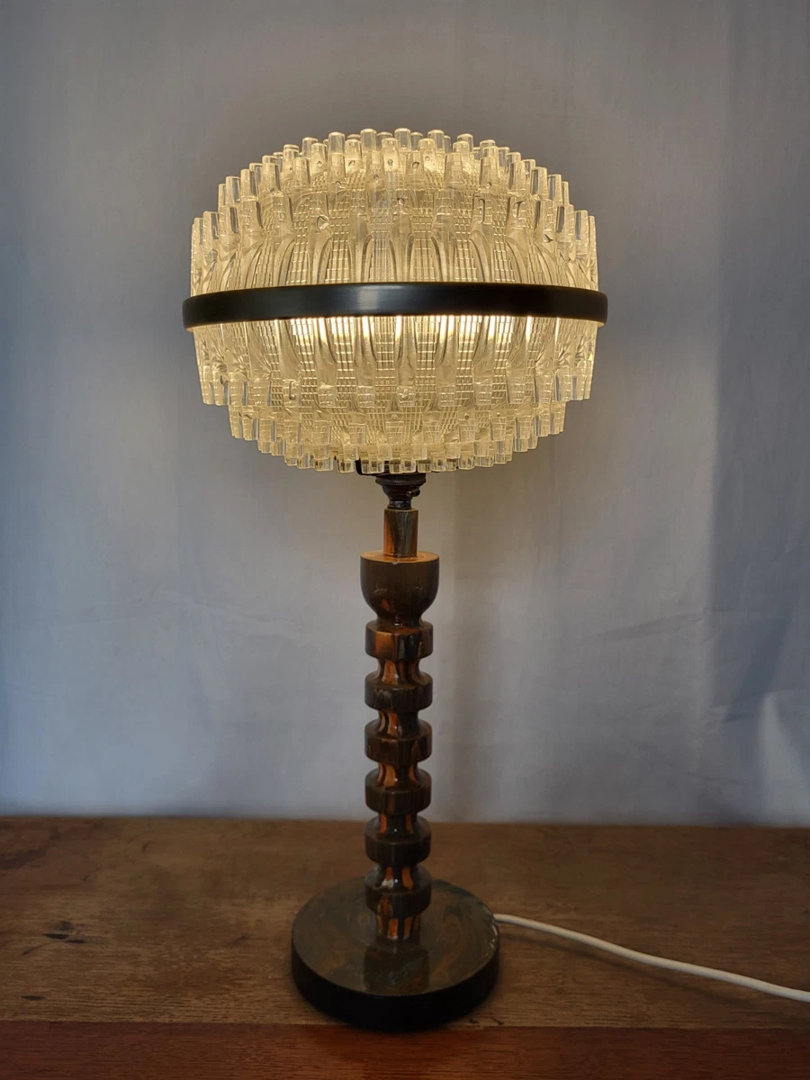 70s table lamp products for sale | eBay UK
