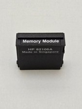 Hewlett Packard HP 82106A Memory Module for HP 41C calculators, tested, works
