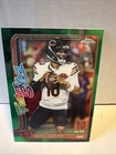 Topps 2025 Chrome Future Stars Caleb Williams Green /99 Chicago Bears NFL