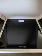 Withings Body Smart Scale Wi-Fi BMI Weight Auto App Sync