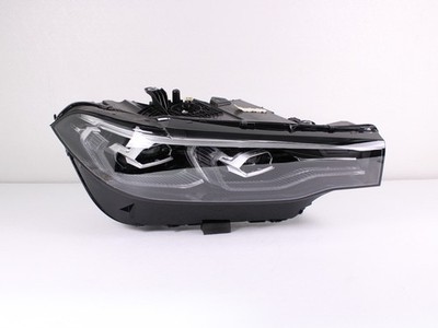 NICE! 2019 2020 2021 2022 BMW X7 G07 RIGHT PASSENGER SIDE LED HEADLIGHT OEM