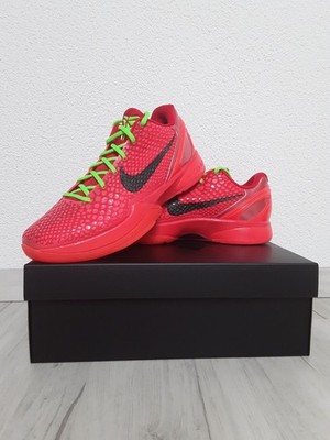 Nike Kobe 6 Protro Reverse Grinch EU 45.5 / US 11.5