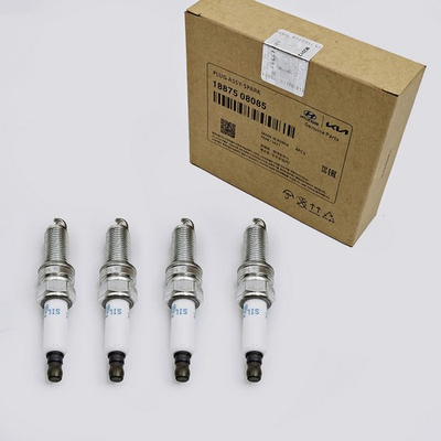 #ad NEW Spark Plugs Fits Elantra Kona Santa Fe Sonata Tucson 1.6L 1887508085 $34.88