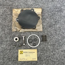 Sigma Valve 20HM31-RK Hydraulics Relay Interface Valve Repair Kit New Other