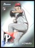 2021 Bowman Sterling Spencer Howard RC Philadelphia Phillies #BSR-97