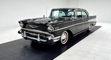 1957 Chevrolet Bel Air 4-Door Hardtop