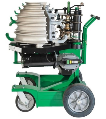 #ad Greenlee 854DX One Shoe Solution EMT IMC and Rigid Electric Conduit Bender $8500.00