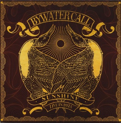 Bywater Call - Sunshine. Live In 2024 (LP) - Vinyl Blues