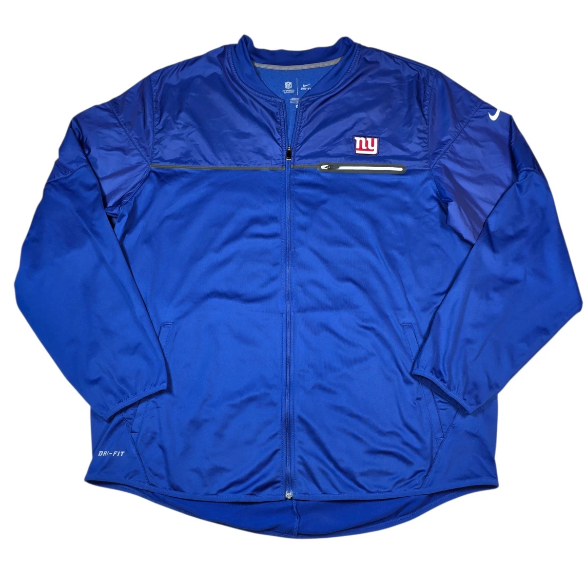 Nike New York Giants NFL Jackets for sale | eBay