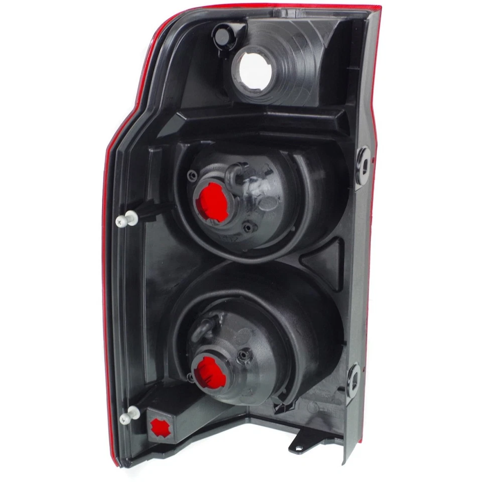Par de luces traseras para Jeep Commander 2006 07 08 09 2010 lado pasajero y conductor Foto 2 de 4