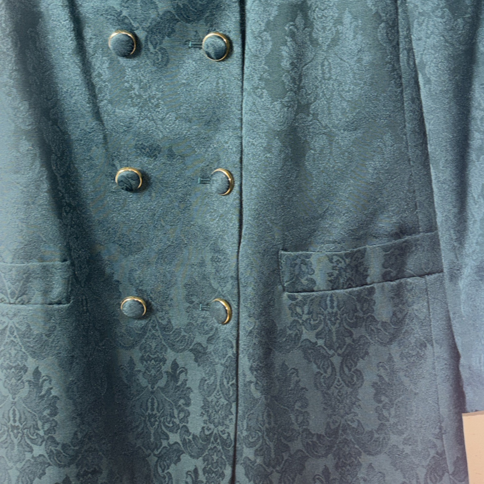 Executive Collection Womens Plus Lined Skirt Suit… - image 7