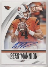 2015 Panini National Convention Rookie NCAA Variation Sean Mannion #62 Auto 0c2