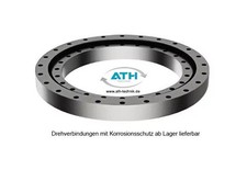 Drehverbindung 616 x 56 mm Drehkranz unverzahnt Drehverbinder