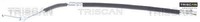 Triscan 815011225 Bremsschlauch FüR BMW