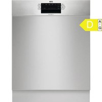 Aeg GeschirrspüLer Unterbau 60Cm Edelstahl 13 MaßGedecke 44Db Airdry