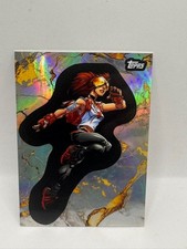 2025 Topps Marvel Comic Book Heroes 1975 Anniversary Arana The 2000s #59