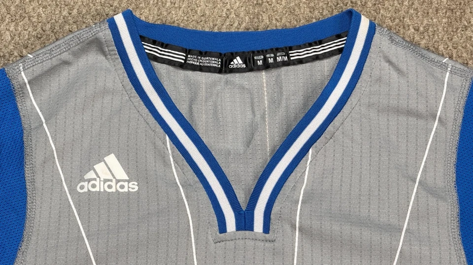 Adidas NBA Orlando Magic #5 Victor Oladipo Basketball Jersey Size Medium - Image 3 of 4