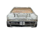 BMW M1 52 Matchbox 1:57 1981 Superfast Vintage Toy Car