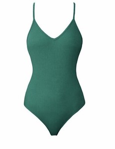 Emerald Green Bodysuit | eBay