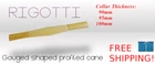 RIGOTTI 5 pieces Bassoon Cane GOUGED SHAPED PROFILED PREMIUM QUALITY