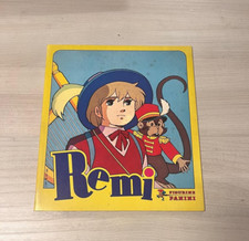 Album Figurine PANINI - REMI Vuoto Con Cedola DANONE 1979 - Da EDICOLA