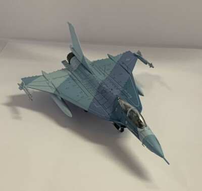 S14 1/144 US Air Force F16XL Fighter F-16XL XL-2 Prototype 75-0747