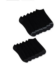 Reebok Men's Essentials Low Cut Socks, 24-Pack, Sizes 10-13