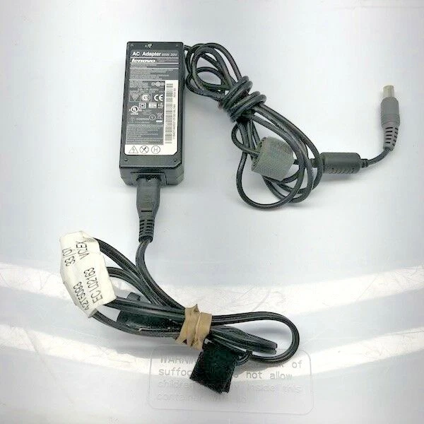 Lenovo 42T4422 Power Supply AC Adapter 20V - Image 2 of 3