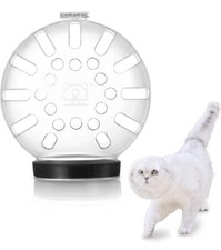 Adjustable Hood Kitten Breathable Anti Bite Muzzles Prevent from Cats Biting XL