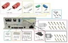 Whelen CenCom Red or Gold Connector Kit No Wire