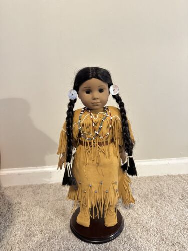 Kaya'aton'my (Kaya) American Girl Doll, Released in 2002, Great Condition