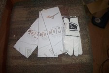 3 BRAND NEW Mizuno Comp Mens RH Medium  Gloves